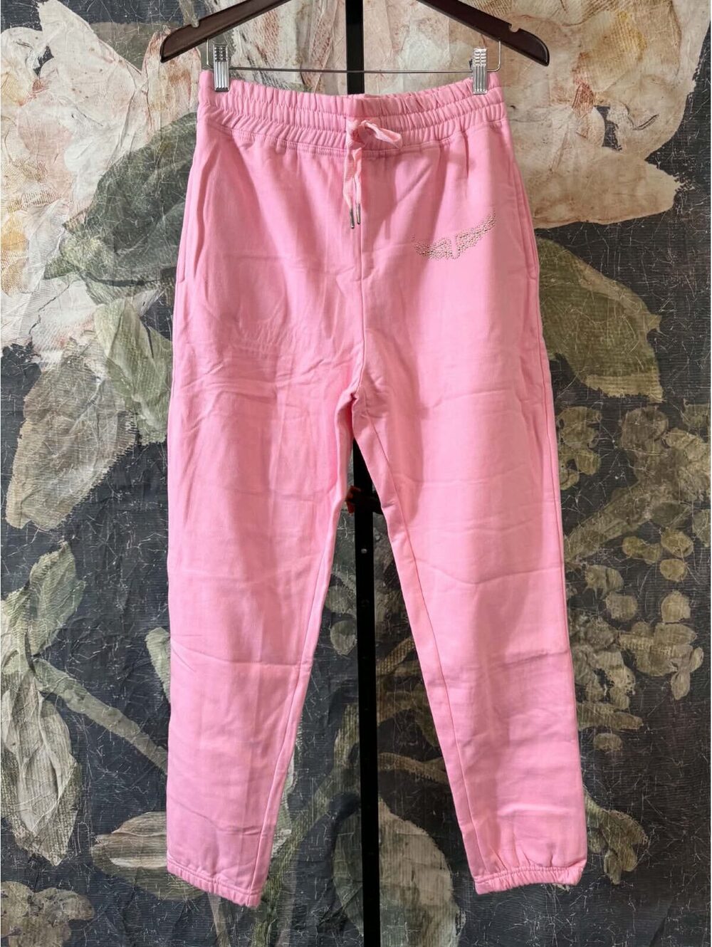 New ZADIG & VOLTAIRE  Sofia Jogging Bottoms Size L